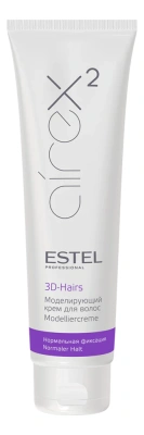 ESTEL AIREX крем д/волос моделирующий 3d-hairs 150мл